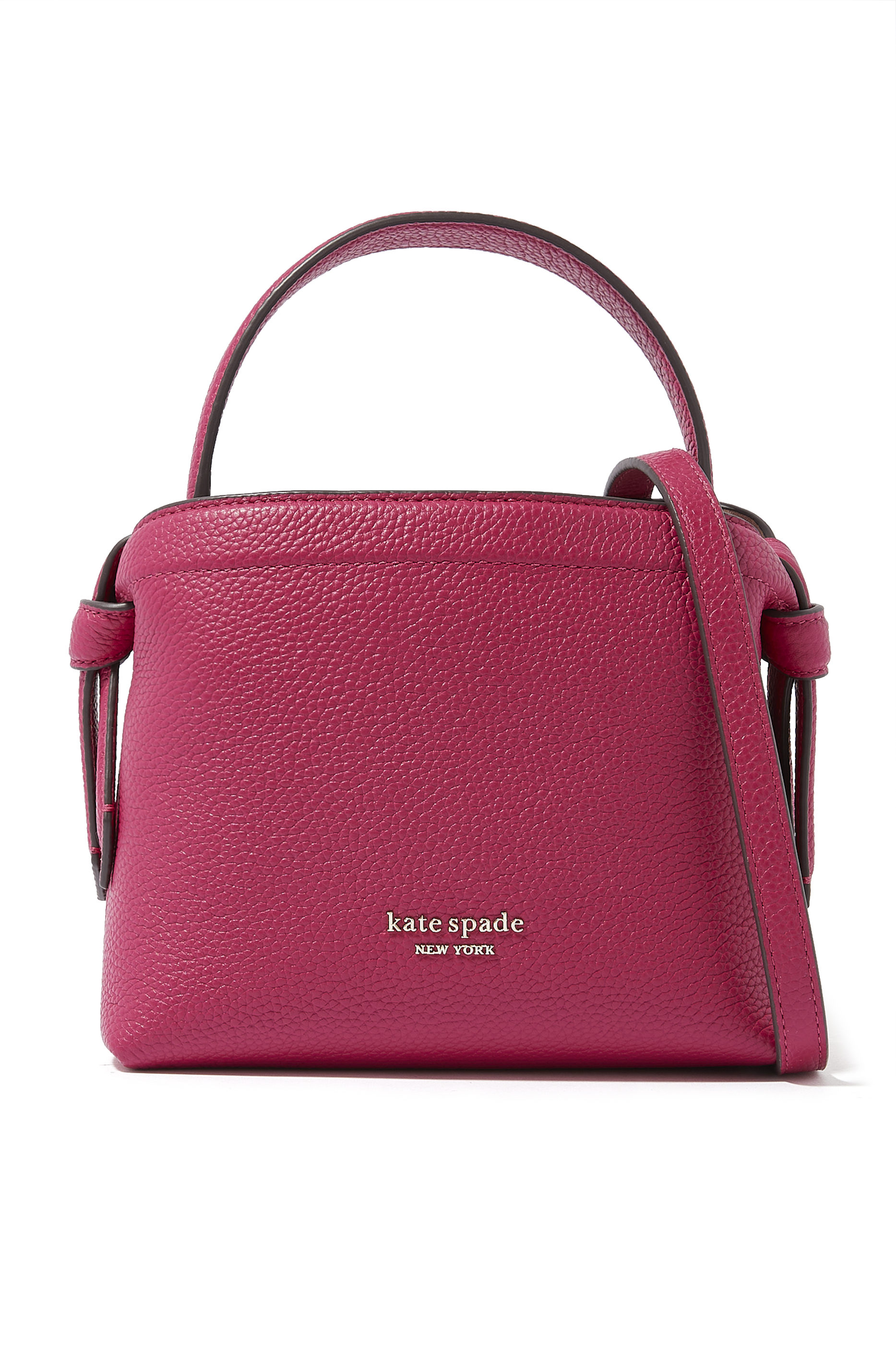 Kate spade cheap pink mini tote